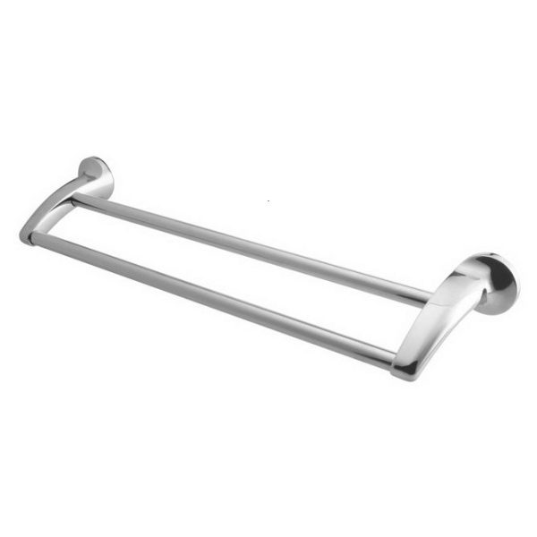 SUPORT PROSOP DUBLU BARA ONTARIO 460 CROM