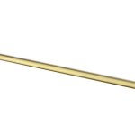 SUPORT PROSOP SIMPLU LACRIMA 600 MM, BRONZ