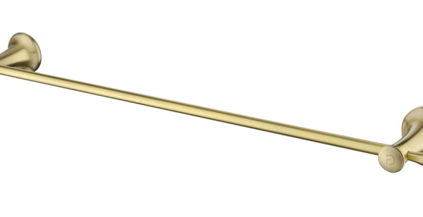 SUPORT PROSOP SIMPLU LACRIMA 600 MM, BRONZ