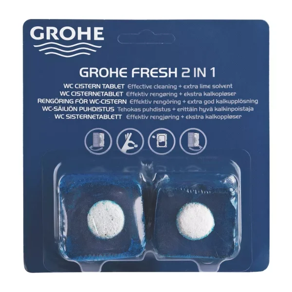 TABLETE GROHE FRESH (2 X 50 G)