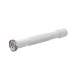 TEAVA FLEXIBILA 1 1/4 DN32/40 CU PIULITA METALICA