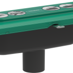 UBOX UNIVERSAL, SET INSTALARE RIGOLA VERTICALA DUS