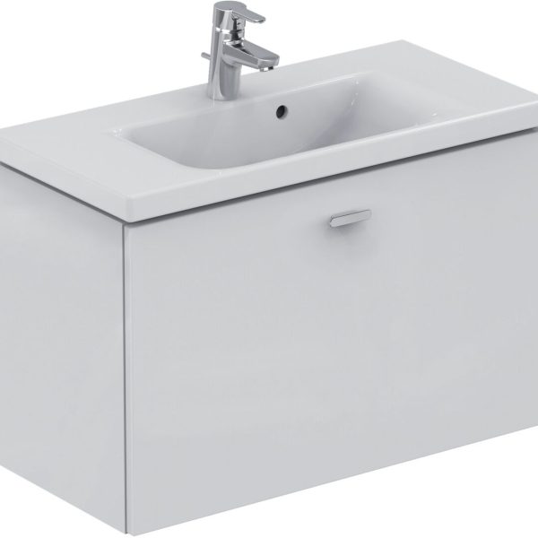 UNITATE DE LAVOAR CONNECT SPACE 79X37.5X51.3 ALB