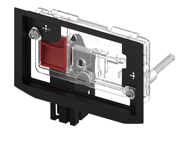 USA DE VIZITARE CU SUPORT PENTRU TABLETE DEZINFECTANTE