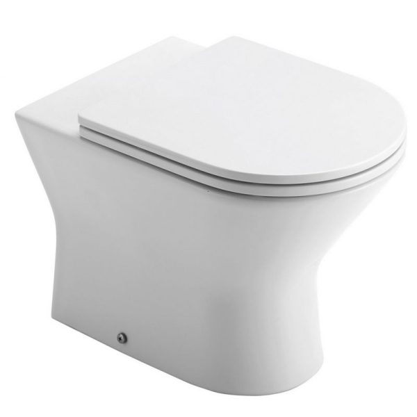 VAS WC BABY BTW I.O. ALB