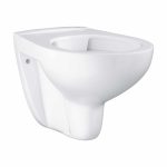 VAS WC BAU CERAMIC SUSPENDAT RIMLESS