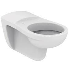 VAS WC CONTOUR 21 SUSPENDAT, L70 CM PENTRU PERSOANE CU DIZABILITATI