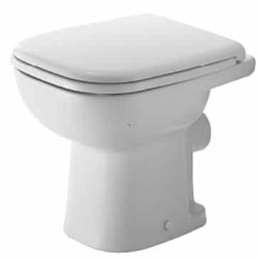 VAS WC D-CODE I.O PT REZERVOR LA SEMIINALTIME ALB-CU SET FIXARE