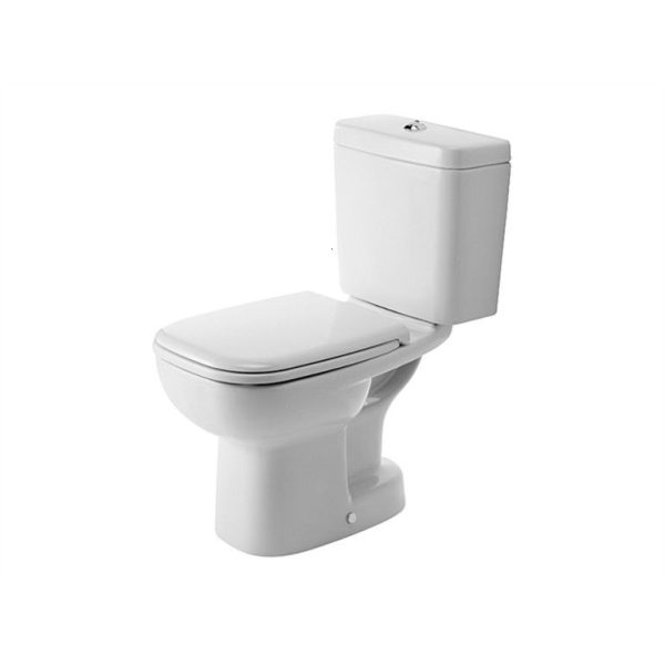 VAS WC D-CODE I.V. ALB- CU SET FIXARE