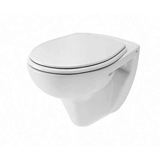 VAS WC ELIA SUSPENDAT ALB