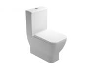 VAS WC EMMA BTW COMPACT RIMLESS 61.5X36 CM ALB