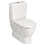 VAS WC EMMA ROUNDED BTW COMPACT ALB NOU