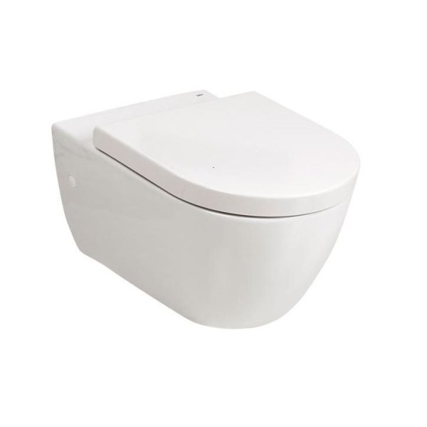 VAS WC EMMA ROUNDED SUSPENDAT ALB