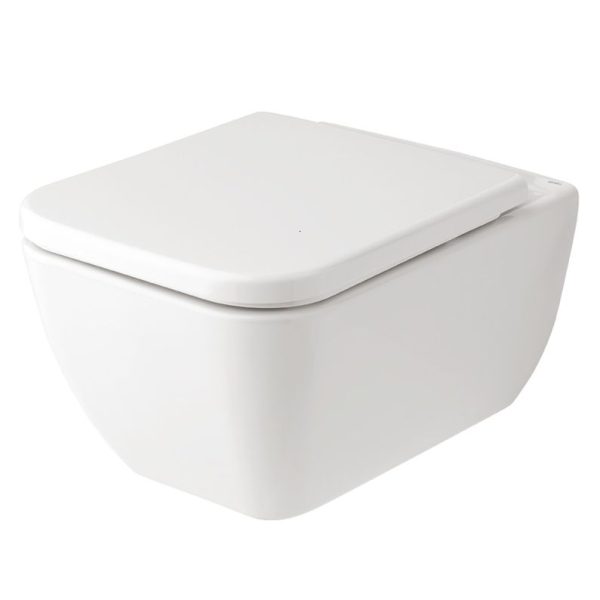 VAS WC EMMA SUSPENDAT ALB