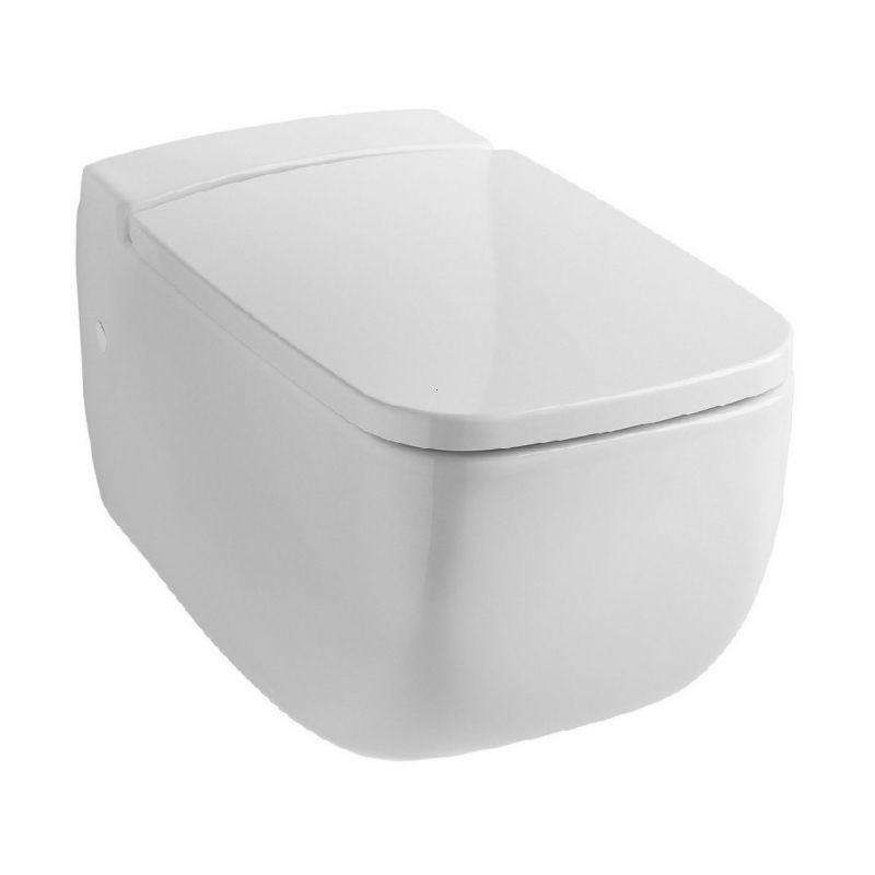 vas-wc-eos-suspendat-alb-41193.jpg VAS WC EOS SUSPENDAT ALB - imagine 1