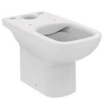 VAS WC I.LIFE A STATIV RIMLES+ , IESIRE ORIONZTALA ,PENTRU COMBINARE