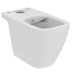 VAS WC I.LIFE B CU FUNCTIE DE BIDEU, RIMLESS+, 66X35.5 CM, EVACUARE LATERALA