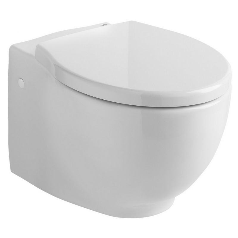 vas-wc-klea-suspendat-alb-41384.jpg VAS WC KLEA SUSPENDAT ALB - imagine 1