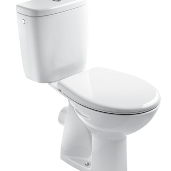 VAS WC LIZZ 67X37 EVACUARE ORIZONTALA