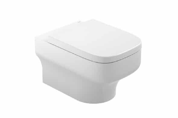 VAS WC MID SUSPENDAT RIMLESS