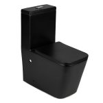 Vas WC rimless A2040 negru