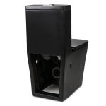 Vas WC rimless A2040 negru - imagine 3