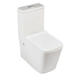 Vas WC rimless A2040 Alb