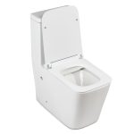 Vas WC rimless A2040 Alb - imagine 2