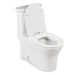 Vas wc A2038 alb - imagine 2