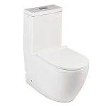 Vas wc rimless A2041 alb