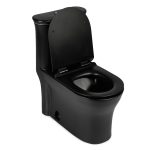 Vas wc A2038 negru - imagine 2