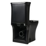 Vas wc A2038 negru - imagine 3