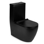 Vas wc rimless A2041 negru