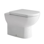 VAS WC SMART BTW ALB PENTRU REZERVOR SEMIINALTIME