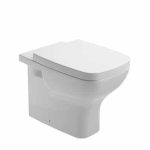 VAS WC STREET SQUARE BTW PENTRU REZERVOR INCASTRAT