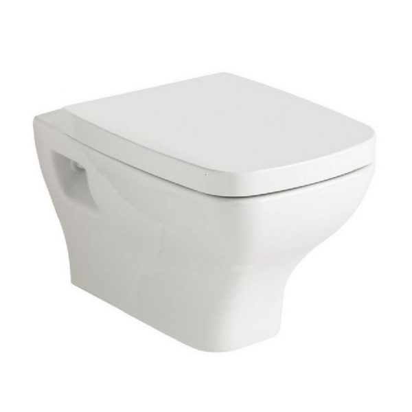 VAS WC STREET SQUARE SUSPENDAT ALB