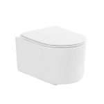 Vas WC suspendat alb W204