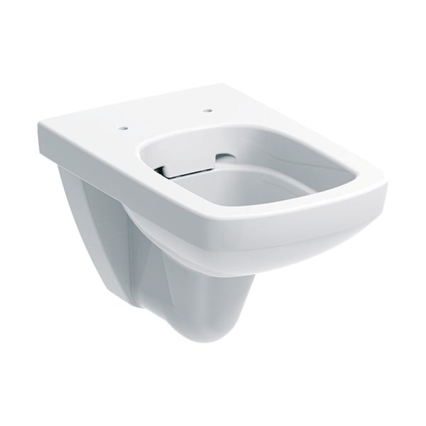 VAS WC SUSPENDAT GEBERIT SELNOVA SQUARE RIMFREE