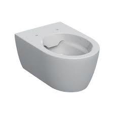 VAS WC SUSPENDAT ICON RIMFREE CU PRINDERI ASCUNSE