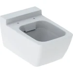 VAS WC SUSPENDAT XENO2 RIMFREE 54 CM, KERATECT