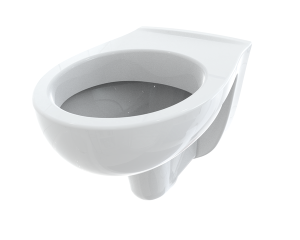 VAS WC TECE SUSPENDAT