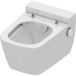 VAS WC TECEone CU FUNCTIE DE BIDEU
