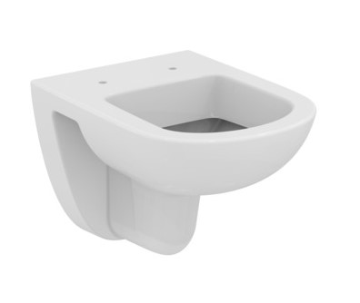 VAS WC TEMPO SUSPENDAT, PROIECTIE SCURTA 48 CM