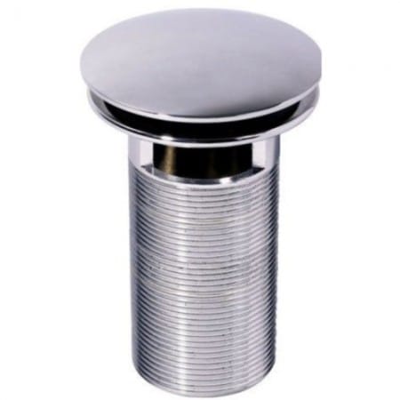 VENTIL CROMAT QUICK-CLAC CU PREAPLIN 100 MM