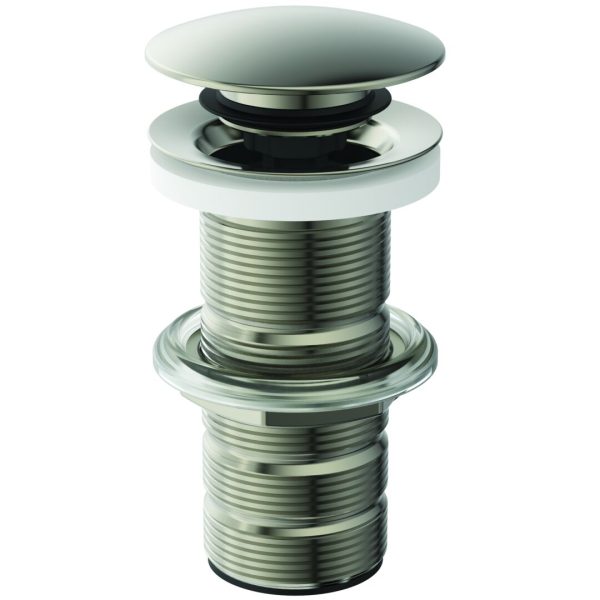 VENTIL PUSH-OPEN PENTRU LAVOARE FARA PREAPLIN SILVER STORM