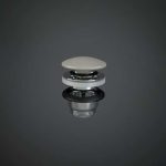 VENTIL QUICK-CLACK GREIGE (505)