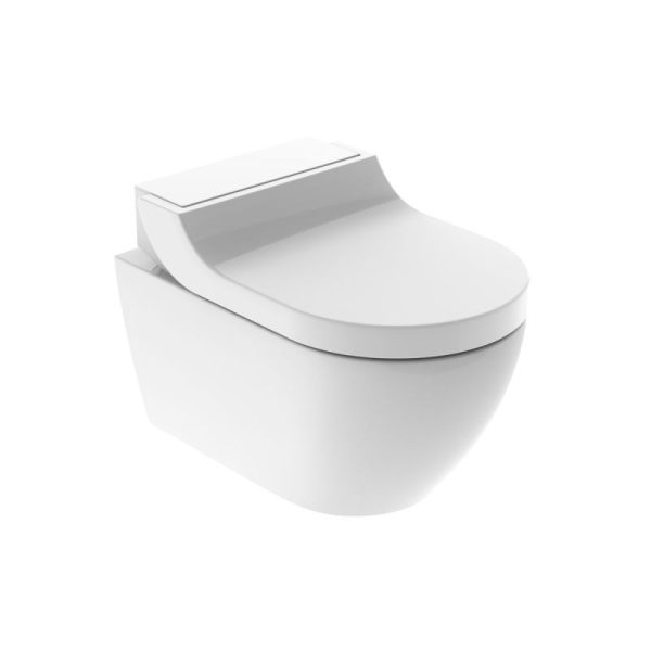 AQUACLEAN TUMA CLASIC WC ALB