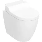 AQUACLEAN TUMA CLASSIC WC STATIV ALB