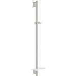 BARA DE DUS RAINSHOWER SMART ACTIVE 900 MM CU SAPUNIERA SUPERSTEEL