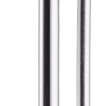 BARA DUS UNICA` C 0.65 M CU FURTUN ISIFLEX DE 1.6 M